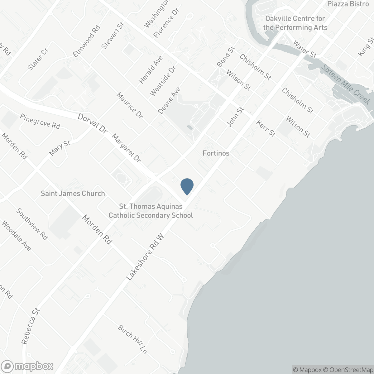 128 GARDEN Drive Unit# 102, Oakville, Ontario L6K 0H7